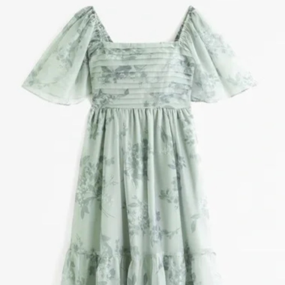 Abercrombie & Fitch Emerson Angel dress